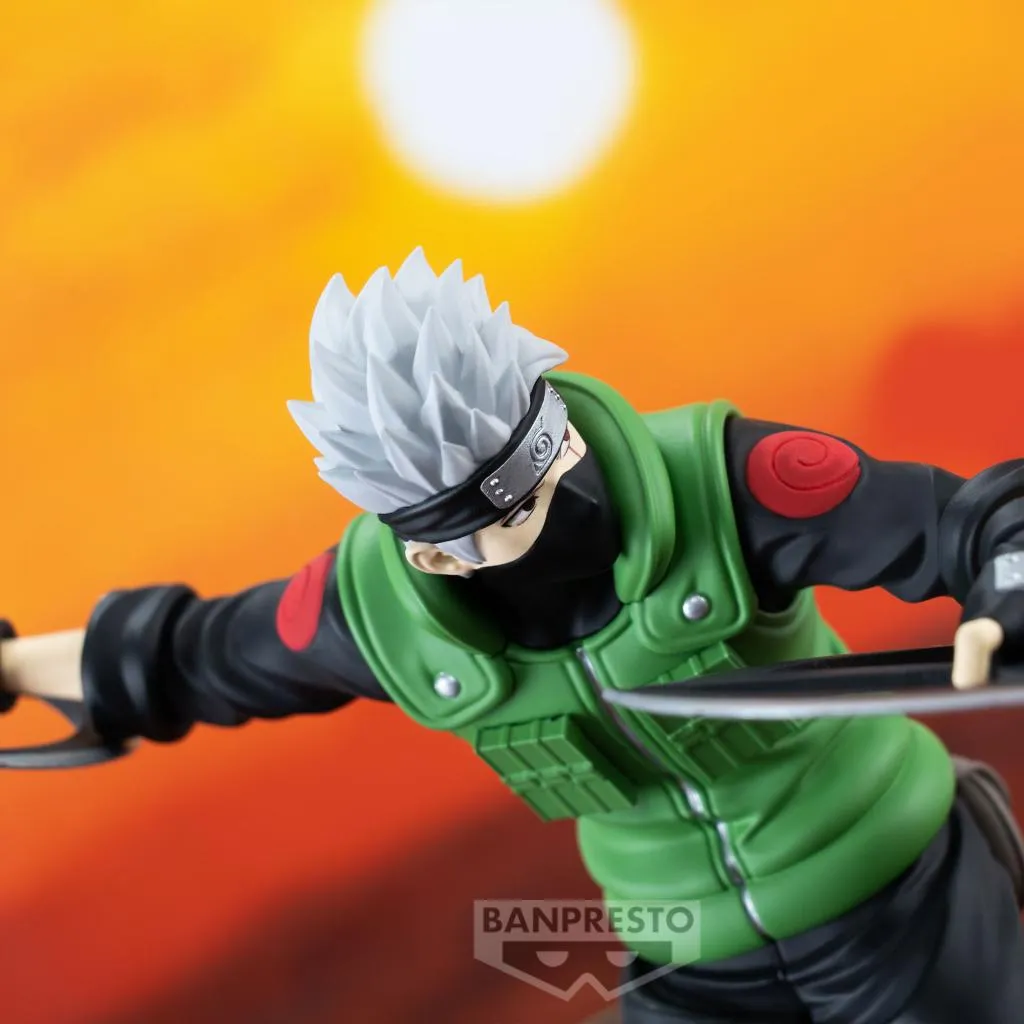 NARUTO - Hatake Kakashi - Figure Narutop 13cm